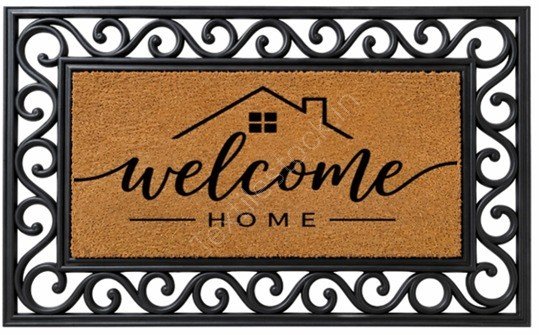 Offer # 3202- Coir & Rubber Door Mat Stock