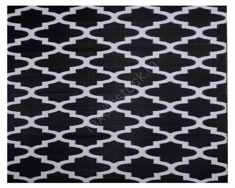 Offer # 3199- 100% PP Designer Organized Dobbie Outdoor Rugs