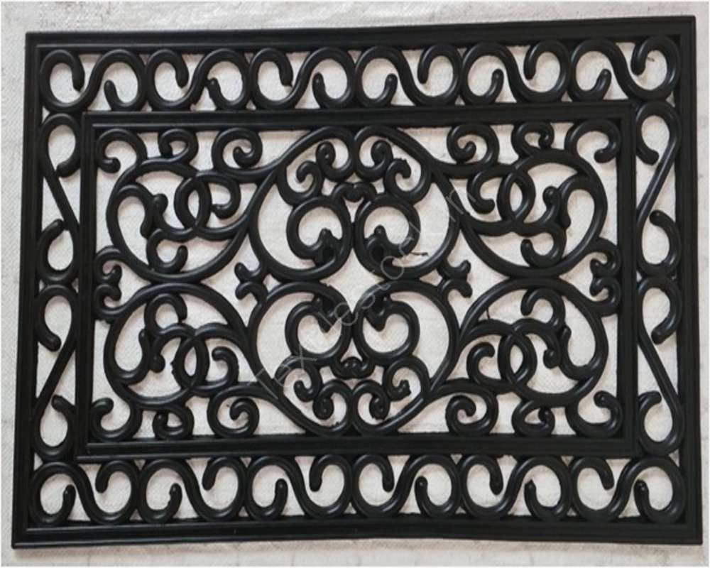 Offer # 3197- 1 X 40 HQ Coir & Rubber Doormat Stock