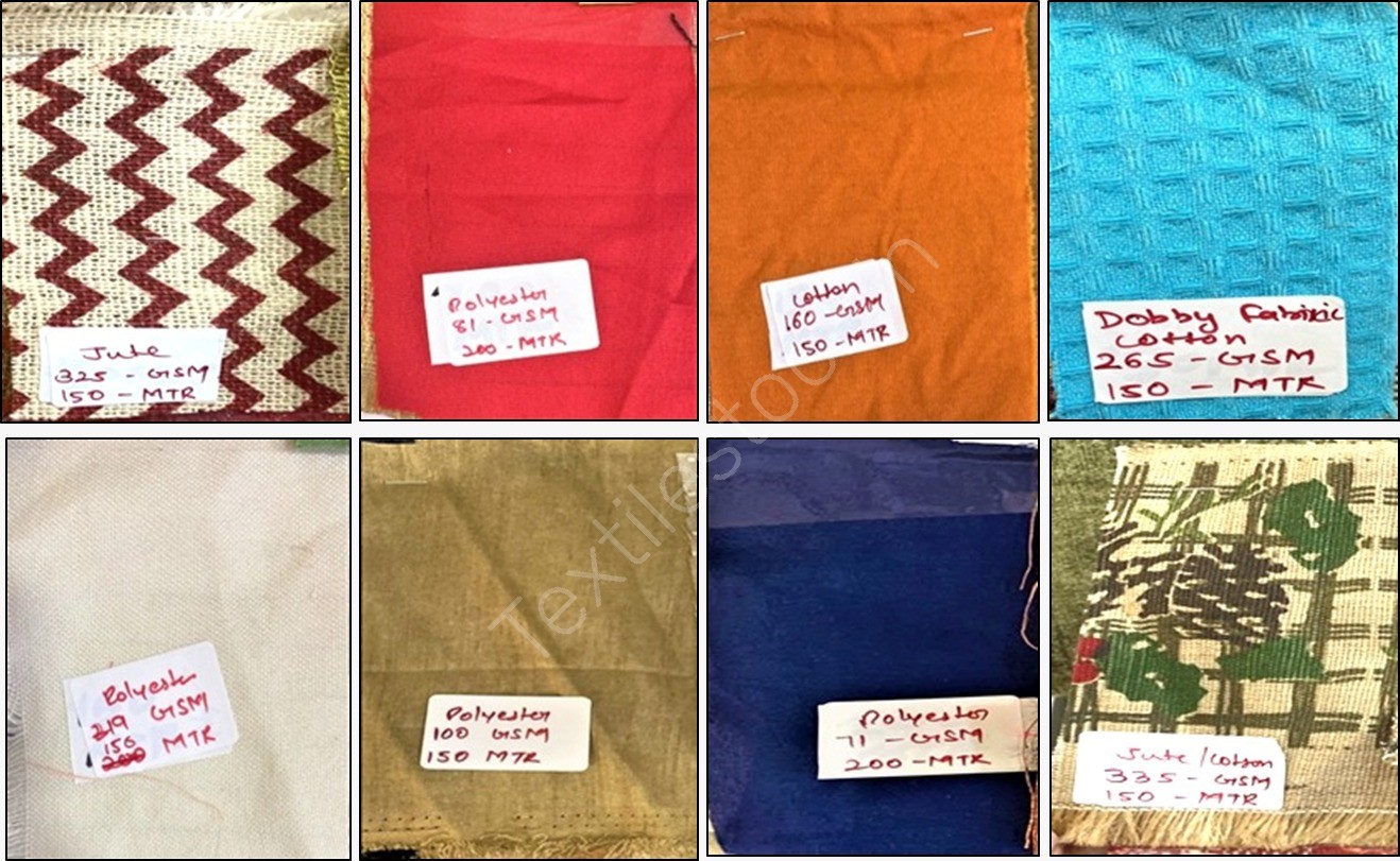 TS-0016 # Fabric Stock Offer