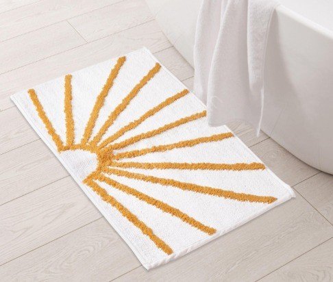 TS-001#  Bathrugs 100% Cotton Stock