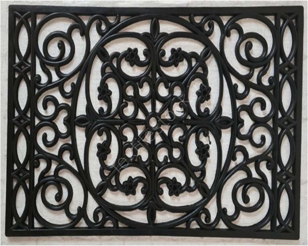 Offer # 3197- 1 X 40 HQ Coir & Rubber Doormat Stock