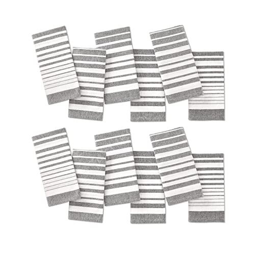 TS-007# Cotton NapkinTowel Set of 3 , Set of 4 & Set of 8  Stock