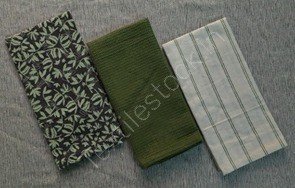 Offer # 3213- 100% Kitchen Towel Set of 3pcs Stock