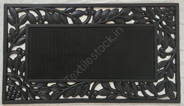 Offer # 3204- 100% Rubber Moulded  Grill Mat Stock