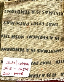 TS-0016 # Fabric Stock Offer