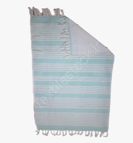 100% Cotton Foutah Towels with & Without Terry Backing Stock Offer # 3231