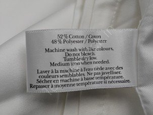 Offer # 3220- Cotton & CVC Satin & Percale Sheet Set Stock