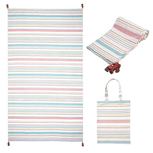 TS-003# 100% Cotton Beach Towels Stock