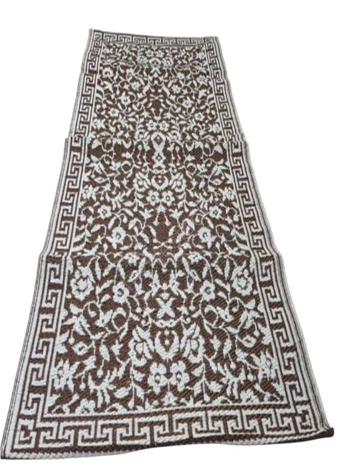 Offer # 3199- 100% PP Designer Organized Dobbie Outdoor Rugs