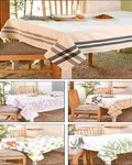 TS-0012# Cotton Table Cloth Stock