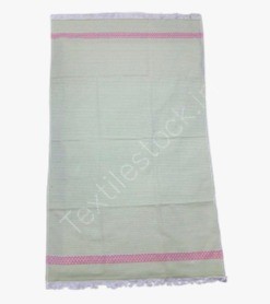 100% Cotton Foutah Towels with & Without Terry Backing Stock Offer # 3231