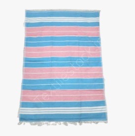 100% Cotton Foutah Towels with & Without Terry Backing Stock Offer # 3231