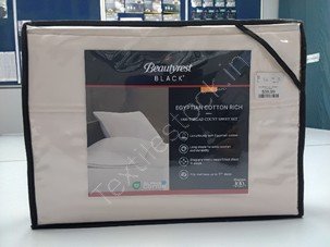 Offer # 3220- Cotton & CVC Satin & Percale Sheet Set Stock
