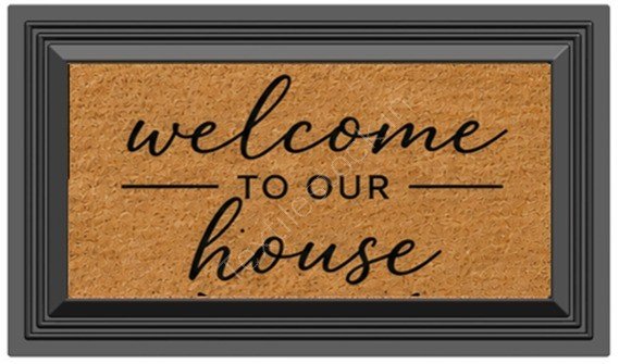 Offer # 3202- Coir & Rubber Door Mat Stock