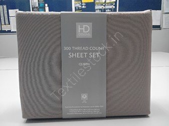 Offer # 3220- Cotton & CVC Satin & Percale Sheet Set Stock