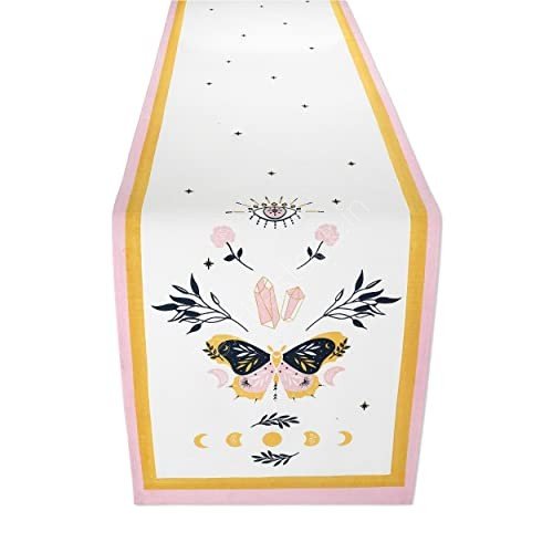 TS-0013 # Cotton Table Runner Stock
