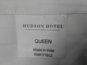 Offer # 3220- Cotton & CVC Satin & Percale Sheet Set Stock