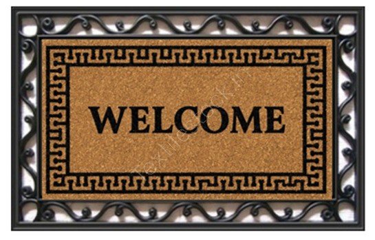 Offer # 3202- Coir & Rubber Door Mat Stock