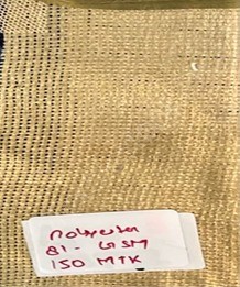 TS-0016 # Fabric Stock Offer