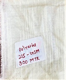 TS-0016 # Fabric Stock Offer