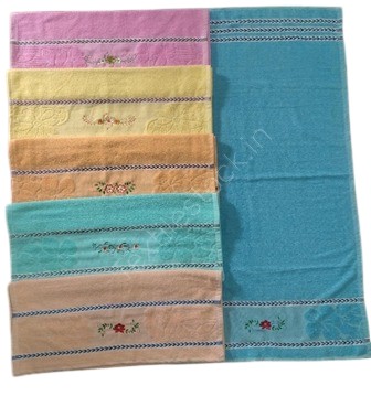 Cotton Terry Hand & Bath Towel & Bathsheet  Stock Offer # 3245