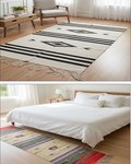 Offer # 3201- 100% Cotton Salem Cut Shuttle Rug Stock