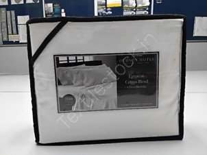 Offer # 3220- Cotton & CVC Satin & Percale Sheet Set Stock