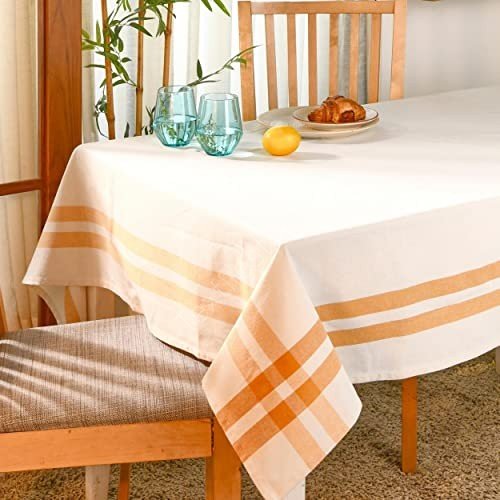 TS-0012# Cotton Table Cloth Stock