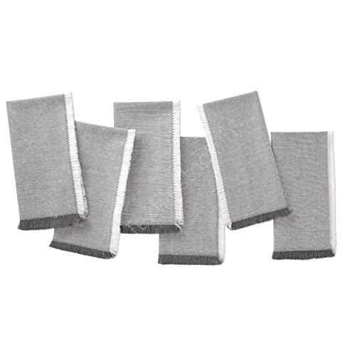 TS-007# Cotton NapkinTowel Set of 3 , Set of 4 & Set of 8  Stock