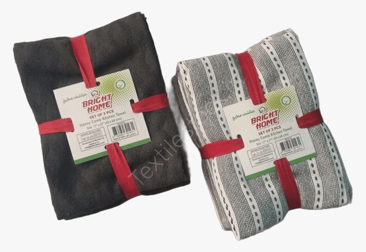 100% Cotton Terry Kitchen Towel Set of 3 pcs Offer # 3235