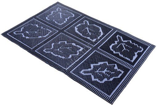 Offer # 3203- Rubber Pin Mat Stock