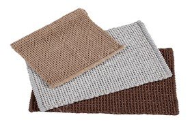 Offer # 3188- Hand Woven Chennile Rug Stock