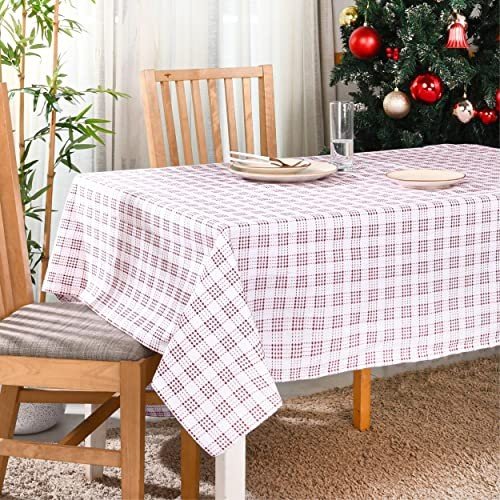 TS-0012# Cotton Table Cloth Stock
