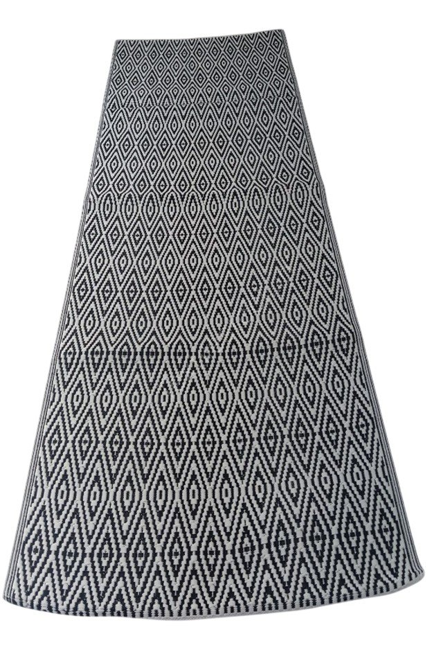 Offer # 3199- 100% PP Designer Organized Dobbie Outdoor Rugs