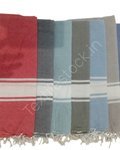 Poly Cotton Beach Towel-Foutah Ready Stock Offer # 3205-