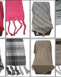 Organized Designer Cotton & Acrylic Throw Ready Stock Offer # 3212-