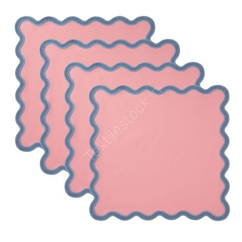 TS-007# Cotton NapkinTowel Set of 3 , Set of 4 & Set of 8  Stock